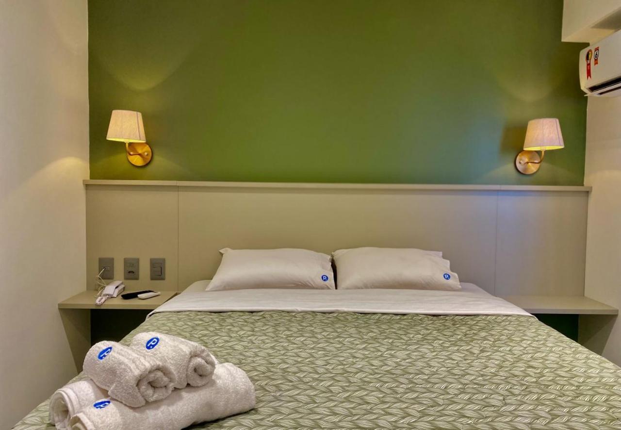 Arpoar - Manaira By Penareiaturbr Aparthotel João Pessoa Cameră foto
