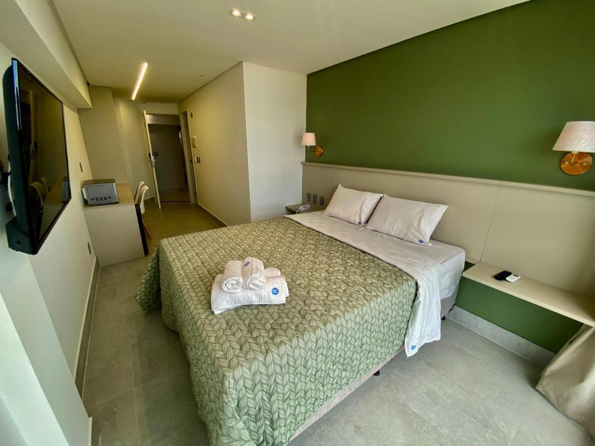 Arpoar - Manaira By Penareiaturbr Aparthotel João Pessoa Cameră foto