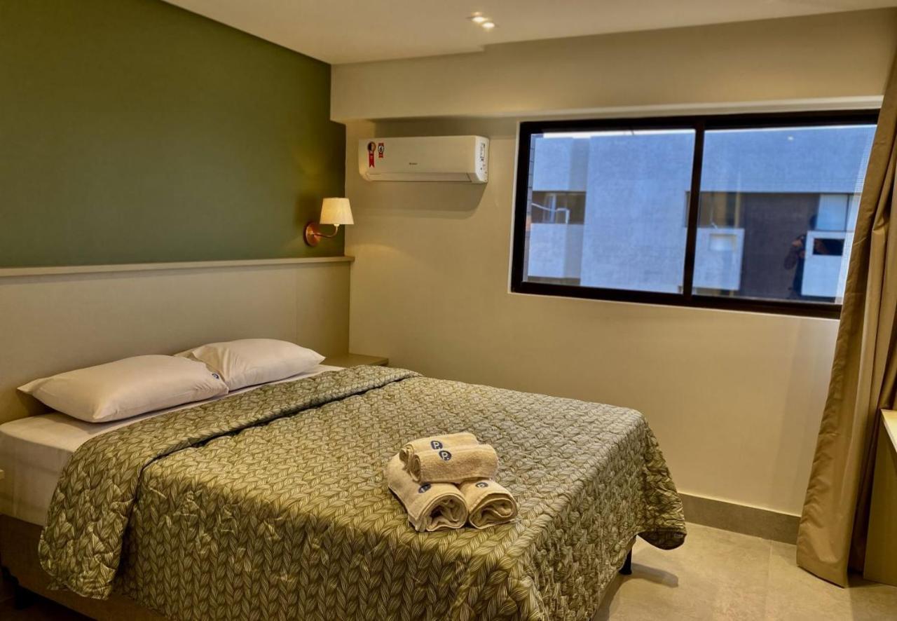 Arpoar - Manaira By Penareiaturbr Aparthotel João Pessoa Cameră foto