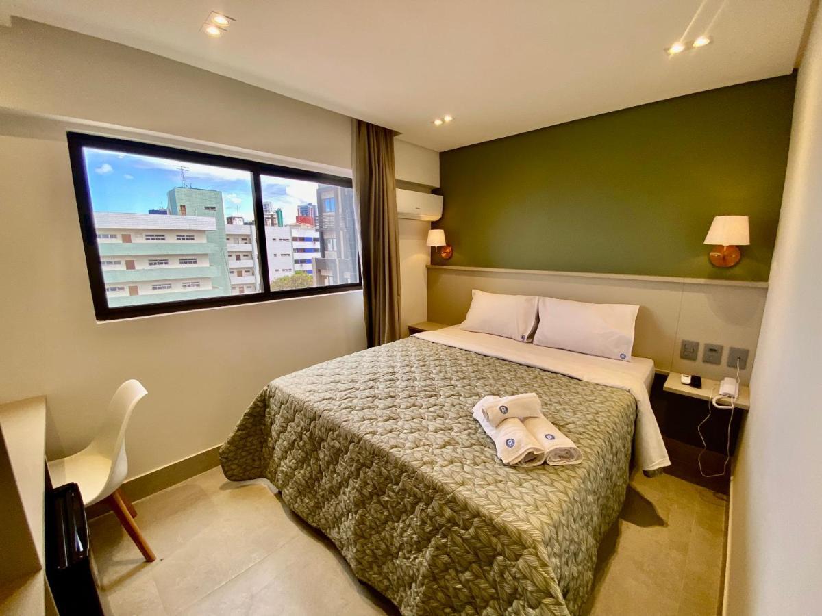 Arpoar - Manaira By Penareiaturbr Aparthotel João Pessoa Cameră foto