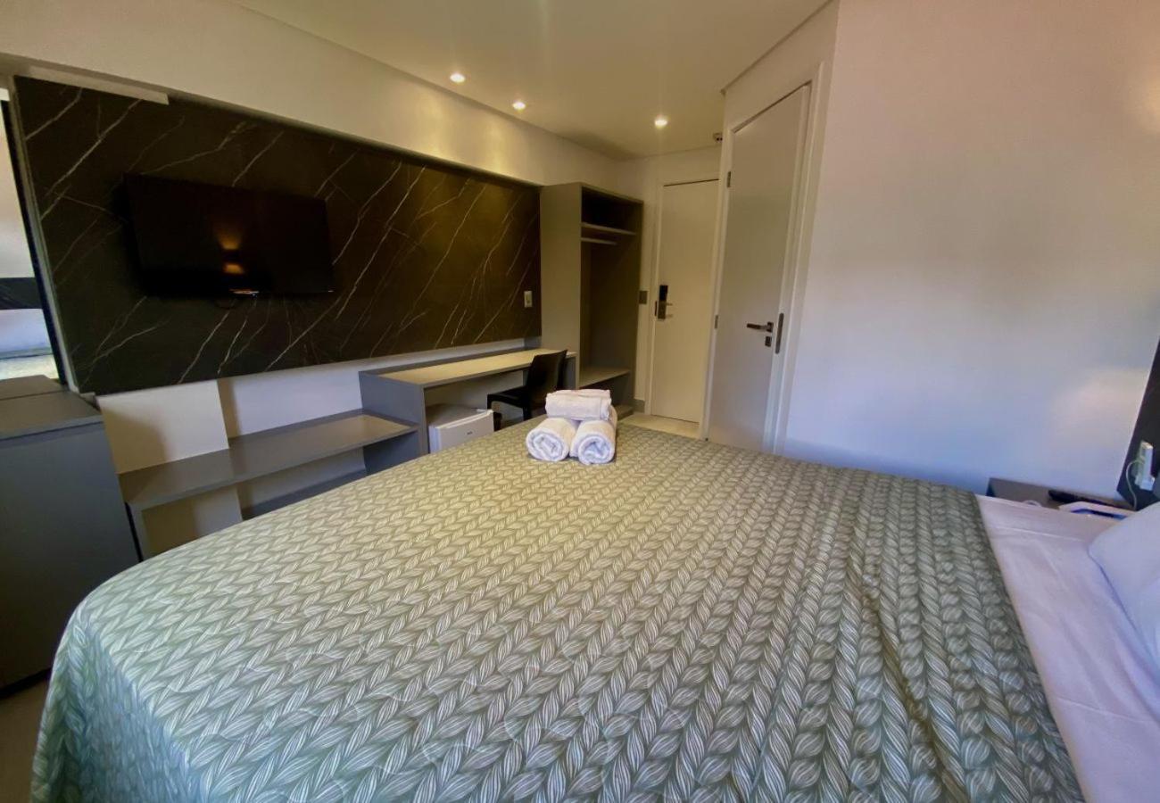 Arpoar - Manaira By Penareiaturbr Aparthotel João Pessoa Cameră foto