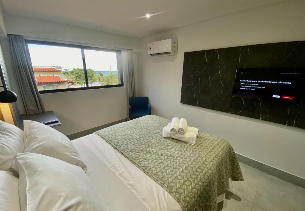 Arpoar - Manaira By Penareiaturbr Aparthotel João Pessoa Cameră foto