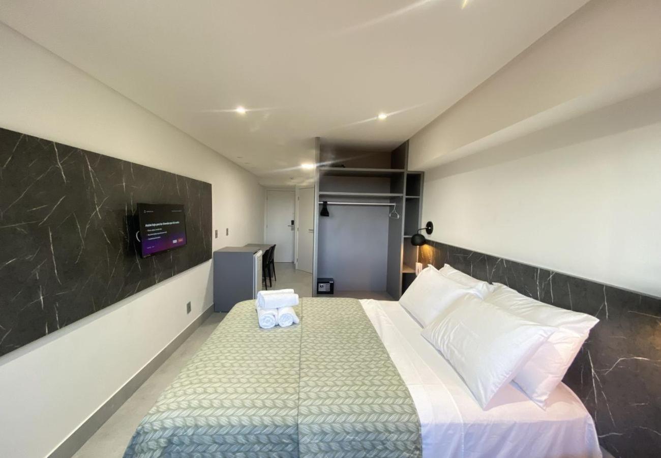 Arpoar - Manaira By Penareiaturbr Aparthotel João Pessoa Cameră foto