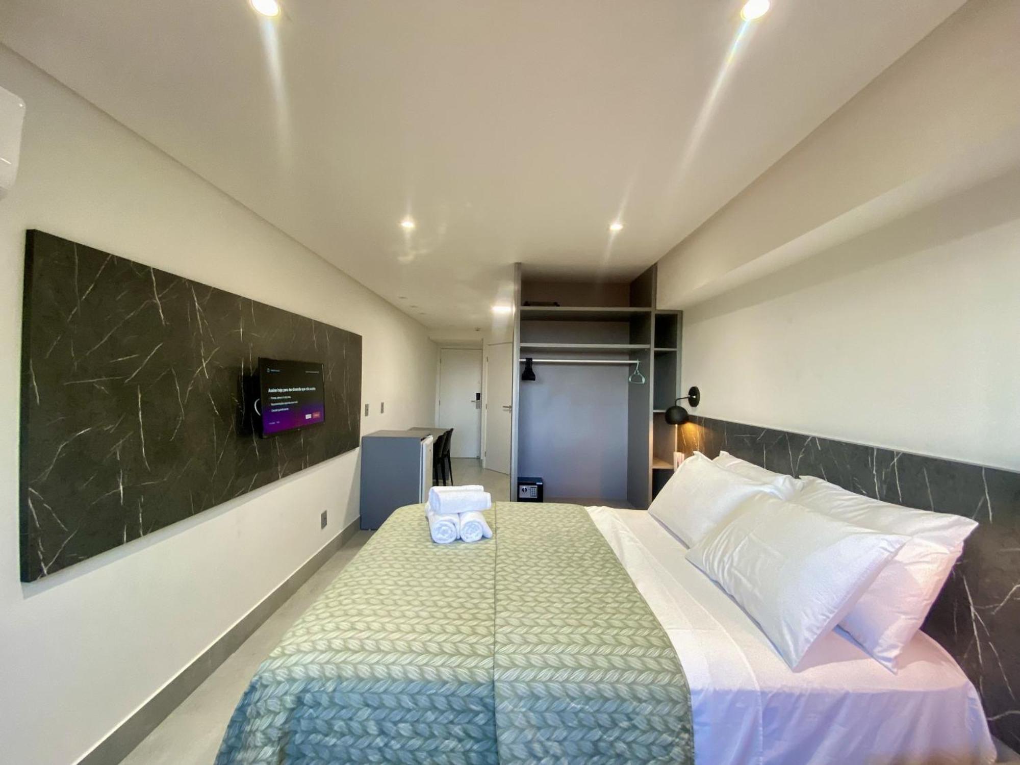 Arpoar - Manaira By Penareiaturbr Aparthotel João Pessoa Cameră foto