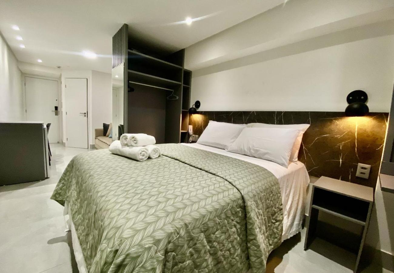 Arpoar - Manaira By Penareiaturbr Aparthotel João Pessoa Cameră foto