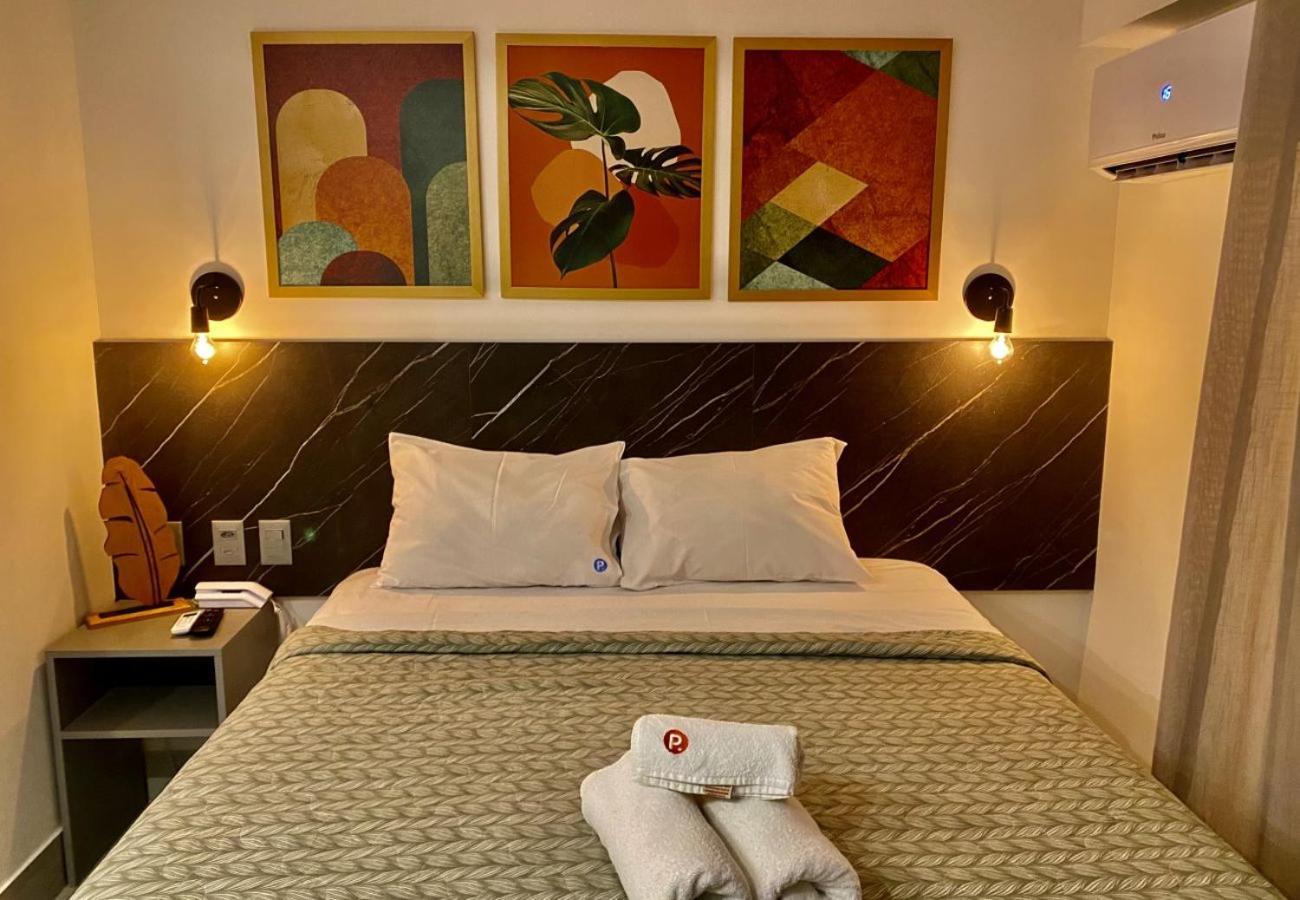 Arpoar - Manaira By Penareiaturbr Aparthotel João Pessoa Cameră foto