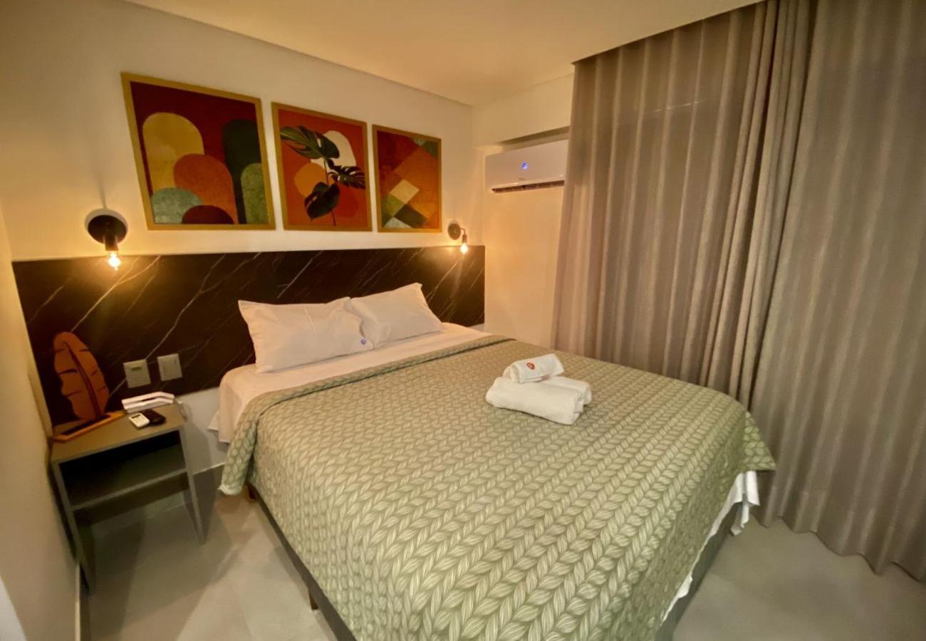 Arpoar - Manaira By Penareiaturbr Aparthotel João Pessoa Cameră foto
