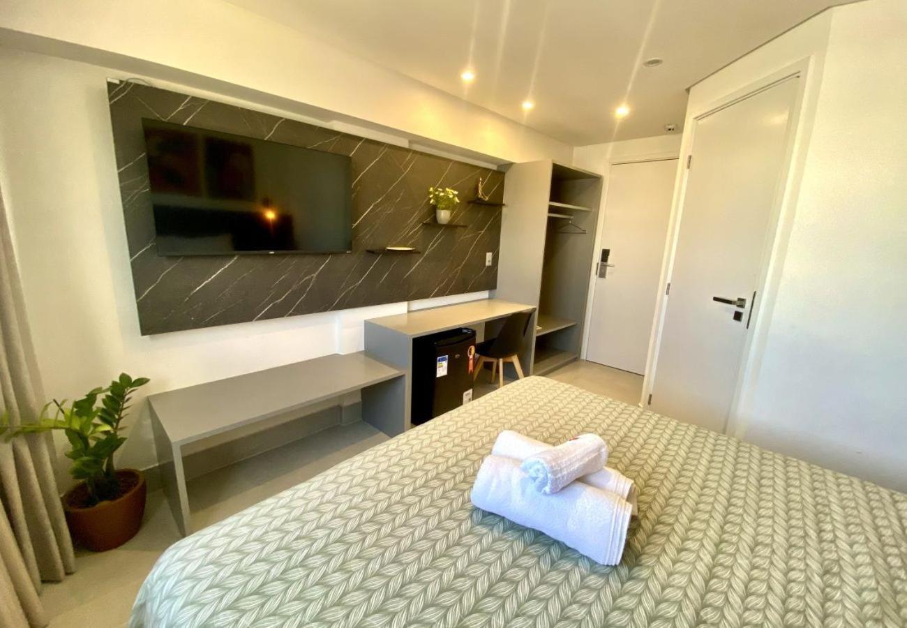 Arpoar - Manaira By Penareiaturbr Aparthotel João Pessoa Cameră foto