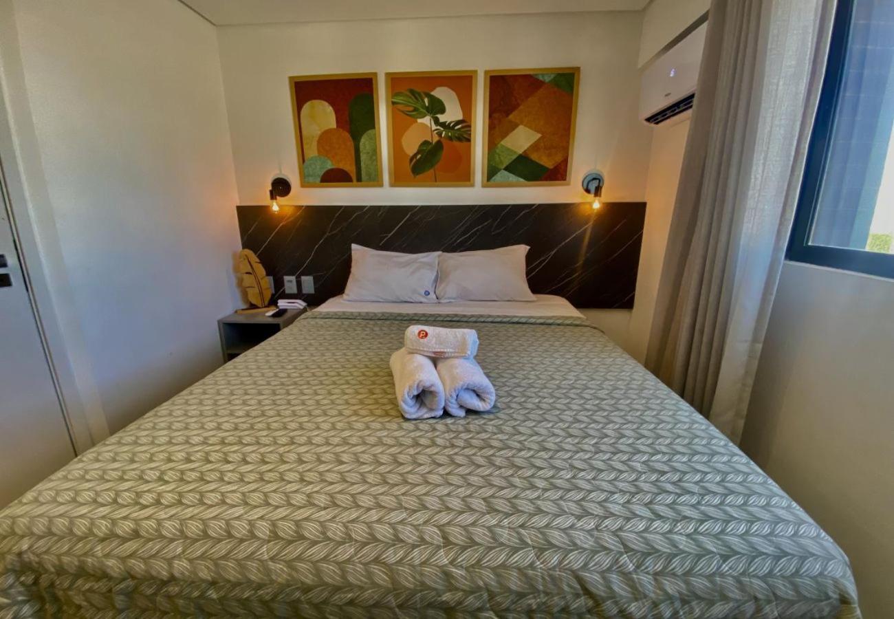 Arpoar - Manaira By Penareiaturbr Aparthotel João Pessoa Cameră foto