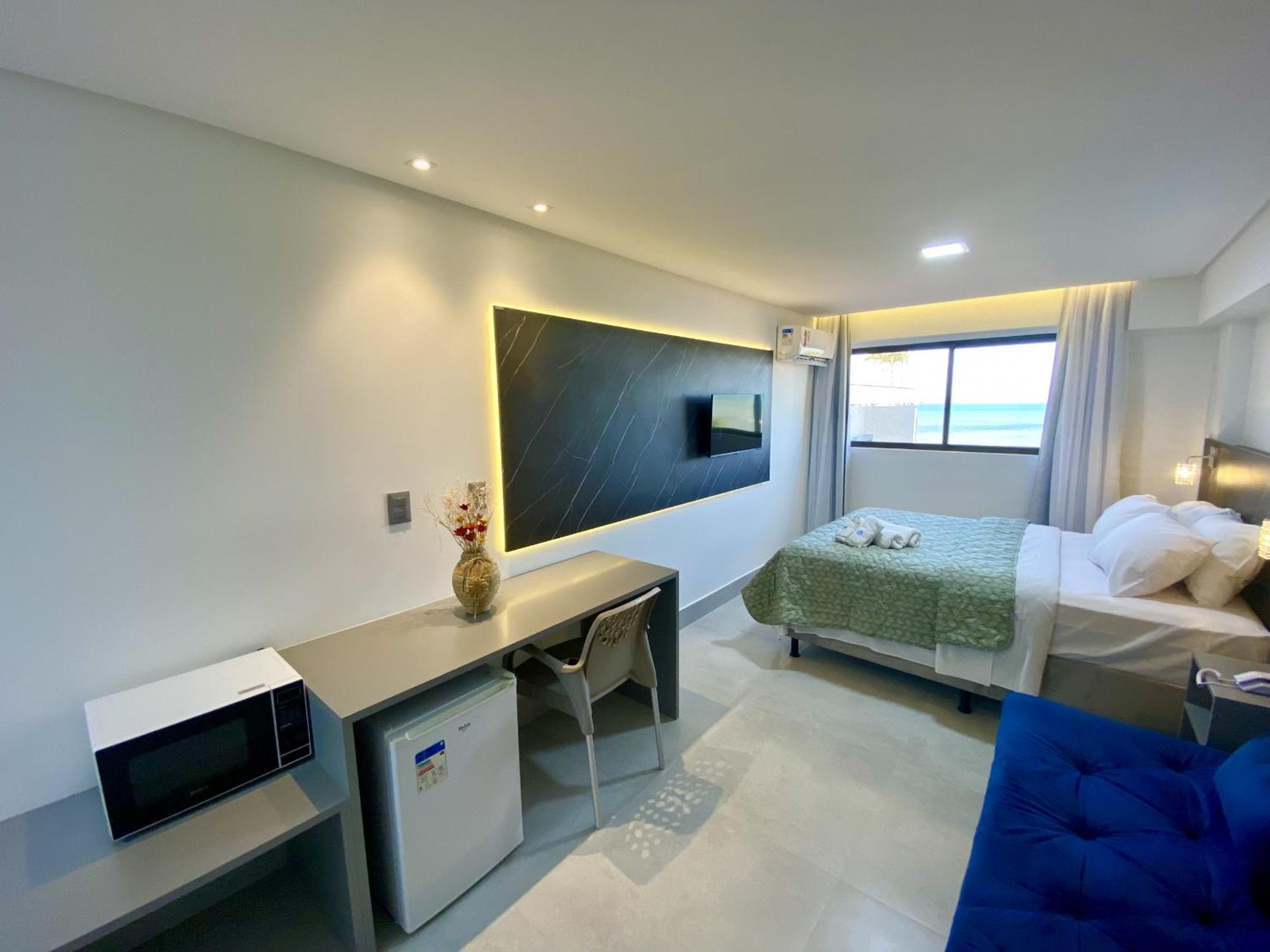 Arpoar - Manaira By Penareiaturbr Aparthotel João Pessoa Cameră foto