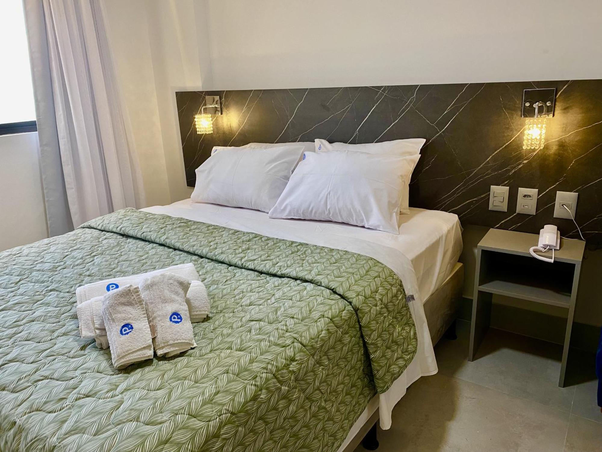 Arpoar - Manaira By Penareiaturbr Aparthotel João Pessoa Cameră foto