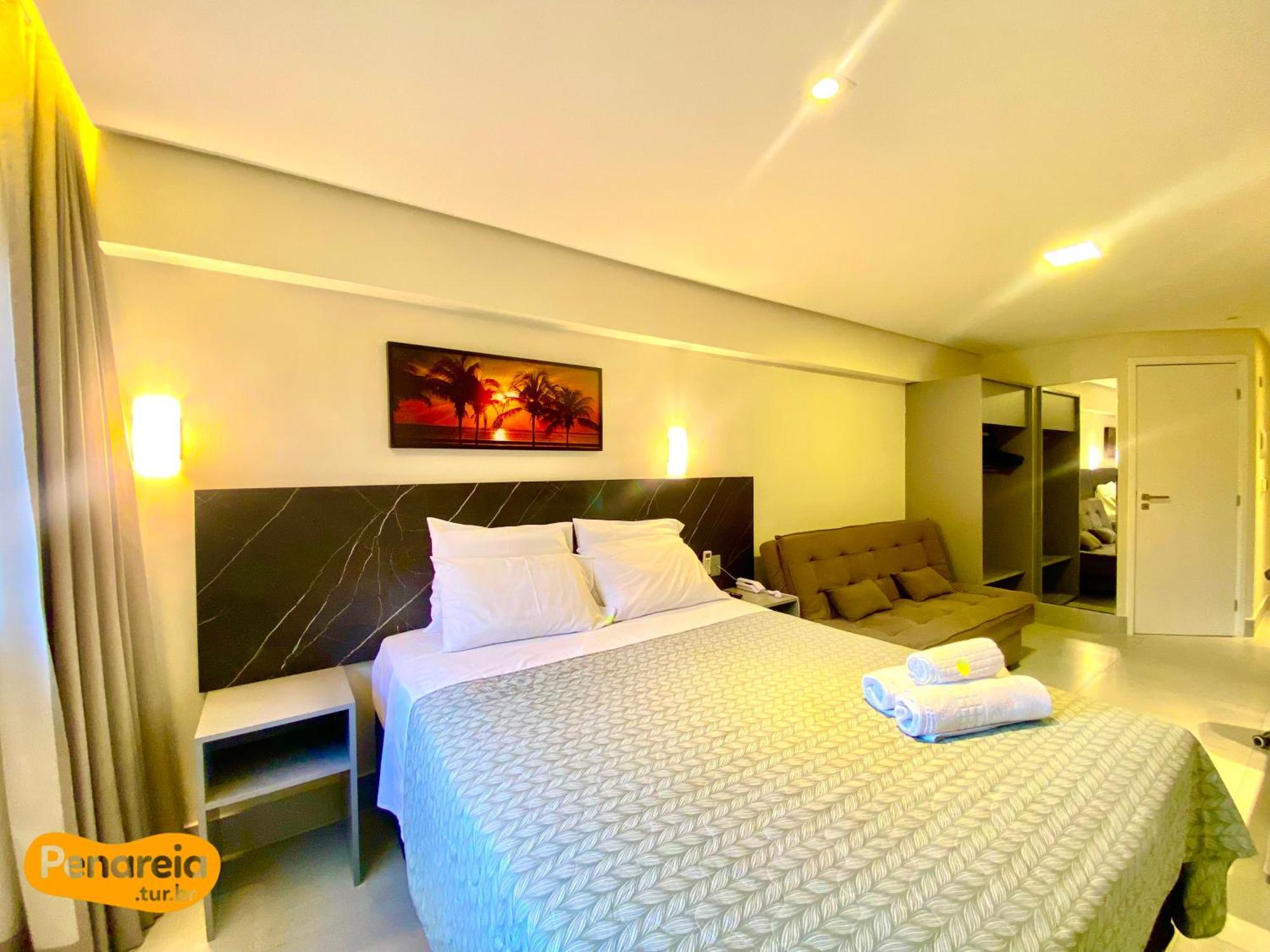 Arpoar - Manaira By Penareiaturbr Aparthotel João Pessoa Exterior foto